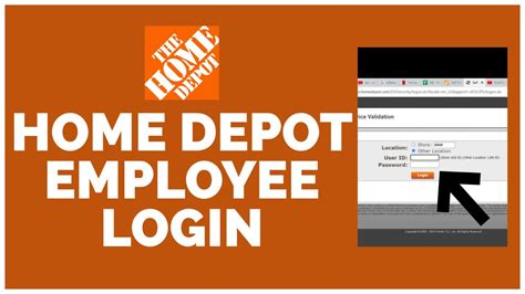 Home Depot employees can use the site to view and manage their . . Home depot employee login